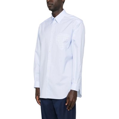 THE HEART CHECKED SHIRT